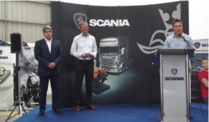 scania