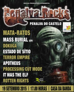 PENALVA ROCK