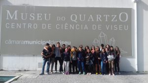 Visita ao Museu do Quartzo (1)