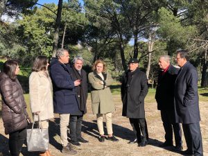 OBRAS PARQUE SENHORA CASTELO MANGUALDE