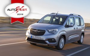 2018 Opel Combo Life